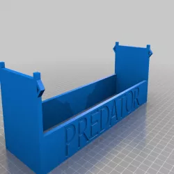 RC Outrigger Stand