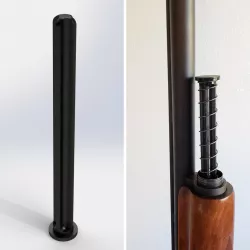 Remington 870 Shotgun Plug