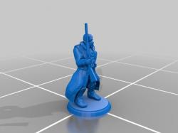 bisley bush ranger rifle 3D Models | Page 1 | STLFinder