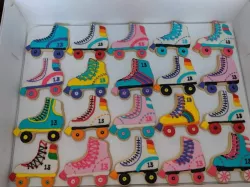 Roller Skate Cookie Cutter