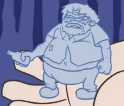 Ronny from WHOMP Comix