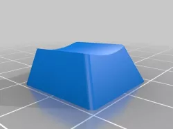 Row 2 DCS Keycap