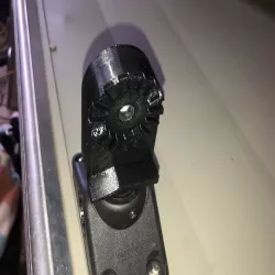 Scotty Rod Holder Arm