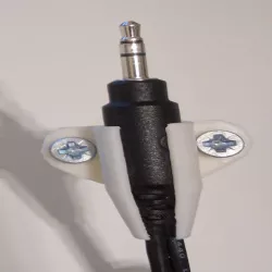screwing jack holder