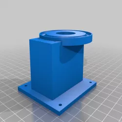 SCS215 Servo Robot Arm