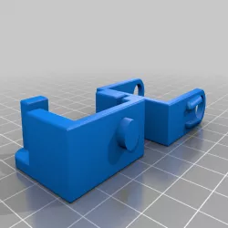 SG90 9g Servo Motor Bracket and Arm