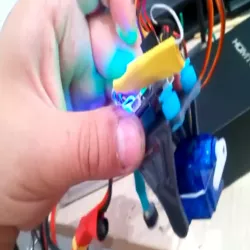 SG90 servo micro gimball 2axis
