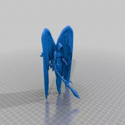 Shield Archon / Warrior Angel