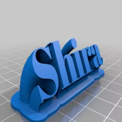 Shira