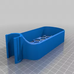 Shower Bar - Soap Holder