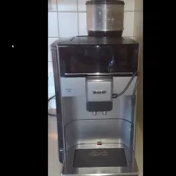 Siemens Coffeemaker beans container extension