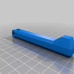 Simple Balisong trainer