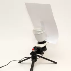 Simple studio flash Arca Swiss mount