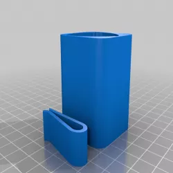 Sledgefire shell holder