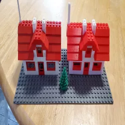 Small Lego House 
