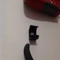 soldering iron wall mount