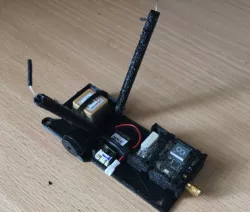 Source Two Electronics Top Mount