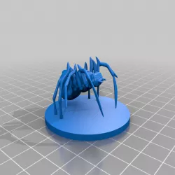 Spider - Scythe Spider