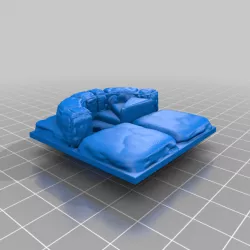 Spiral Stairs - OpenForge 2.0 Magnetic