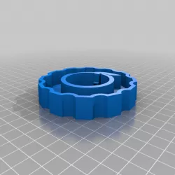 Spool holder anycubic 4max pro