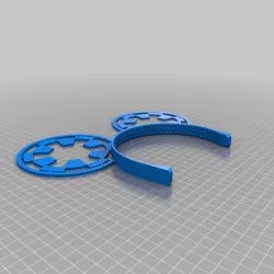 Star Wars Ears - Galactic Empire