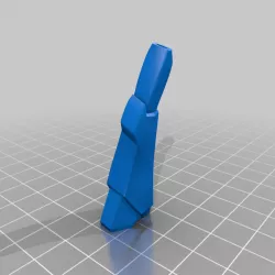 Starscream Transformers Devastation (separated for easier printing)