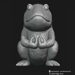 Stone Frog(Naruto)