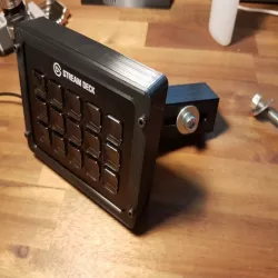 Stream Deck - Rig Mount