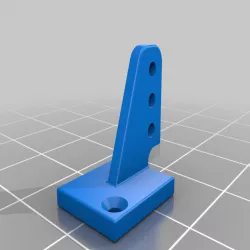 Strix Goblin control Horn replacement