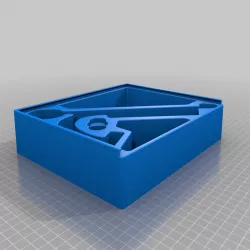 structure sensor case