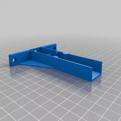 Sump Pump Water Level Sensor Mount