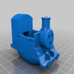 Superconducting Train