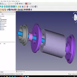 Support bobine - New version available
