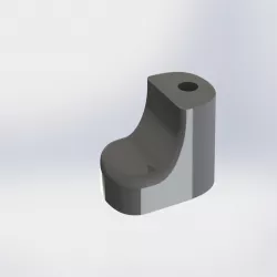 Swagtron 5/5S Replacement Fender Latch