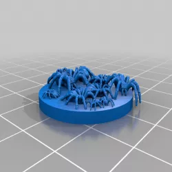 Swarm of Spiders