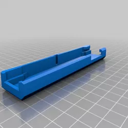 Switch comb - improved body