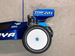 Tamiya 1/10 RC Wing Mount Shims
