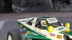 Tamiya Grasshopper upgrade parts : LED Spot Light