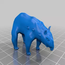Tapir - Enhanced Tapir