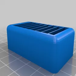 Tardis HDD/SDCard Storage