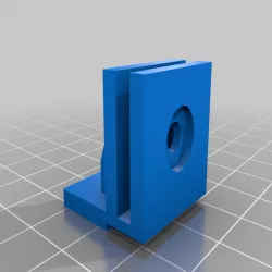 Technics SL D2 Hinge Bracket