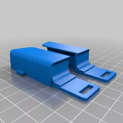 Tesla Model S USB C Charging clips for Pixel 3 XL