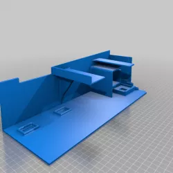 Tesla Model X Glove Box Organizer