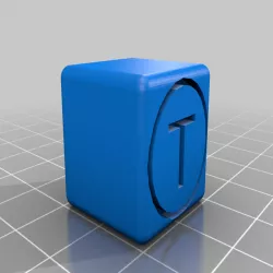 Thingiverse logo