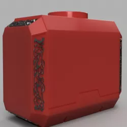 THOR HAMMER MOLD
