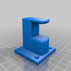 Thor's Sword Wall Mount