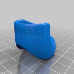 Thumb release