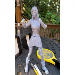 Tifa Lockhart Final Fantasy VII