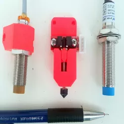 Tiny-Touch - Smallest possible DIY BLTouch clone