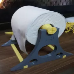 Tissue holder 